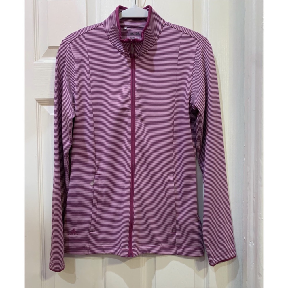 ADIDAS Climate, Activewear ,Jacket Striped size XS